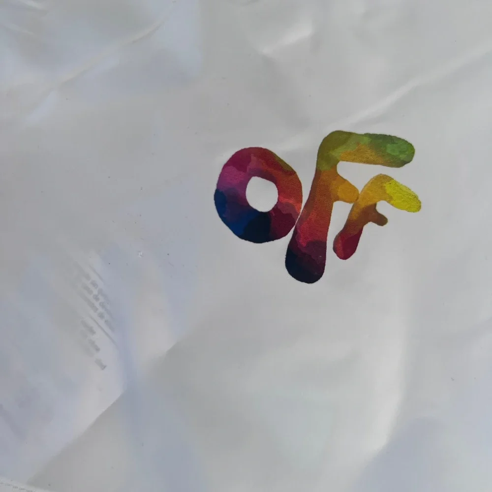 OFF-WHITE boy’s swim shorts trunks size 12Y